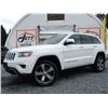 Image 1 : C6C --  2015 JEEP GRAND CHEROKEE LIMITED 4X4 , White, 172,922 KMS
