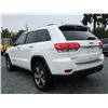 Image 25 : C6C --  2015 JEEP GRAND CHEROKEE LIMITED 4X4 , White, 172,922 KMS