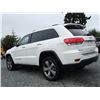 Image 26 : C6C --  2015 JEEP GRAND CHEROKEE LIMITED 4X4 , White, 172,922 KMS