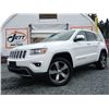 Image 2 : C6C --  2015 JEEP GRAND CHEROKEE LIMITED 4X4 , White, 172,922 KMS