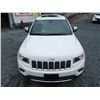 Image 8 : C6C --  2015 JEEP GRAND CHEROKEE LIMITED 4X4 , White, 172,922 KMS