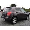 Image 17 : C6E --  2014 CHEVROLET TRAX LT AWD, Purple, 105,163 KMS