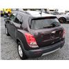 Image 24 : C6E --  2014 CHEVROLET TRAX LT AWD, Purple, 105,163 KMS