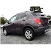 Image 26 : C6E --  2014 CHEVROLET TRAX LT AWD, Purple, 105,163 KMS