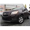 Image 3 : C6E --  2014 CHEVROLET TRAX LT AWD, Purple, 105,163 KMS