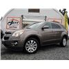 Image 1 : D3 --  2011 CHEVROLET EQUINOX LT, Brown, 167,899 KMS