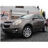 Image 2 : D3 --  2011 CHEVROLET EQUINOX LT, Brown, 167,899 KMS