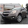 Image 3 : D3 --  2011 CHEVROLET EQUINOX LT, Brown, 167,899 KMS