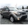 Image 8 : C5 --  2012 KIA SOUL PLUS, Grey, 153,224 KMS
