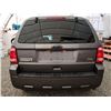 Image 17 : D4 --  2011 FORD ESCAPE XLT AWD, Grey, 187,755 KMS