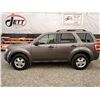 Image 23 : D4 --  2011 FORD ESCAPE XLT AWD, Grey, 187,755 KMS