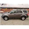 Image 24 : D4 --  2011 FORD ESCAPE XLT AWD, Grey, 187,755 KMS