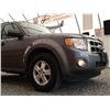 Image 37 : D4 --  2011 FORD ESCAPE XLT AWD, Grey, 187,755 KMS