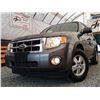 Image 3 : D4 --  2011 FORD ESCAPE XLT AWD, Grey, 187,755 KMS
