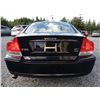 Image 16 : A4 --  2007 VOLVO S60 TURBO AWD, Black, 138,555 KMS