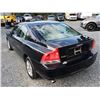 Image 18 : A4 --  2007 VOLVO S60 TURBO AWD, Black, 138,555 KMS
