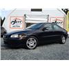 Image 1 : A4 --  2007 VOLVO S60 TURBO AWD, Black, 138,555 KMS