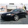 Image 2 : A4 --  2007 VOLVO S60 TURBO AWD, Black, 138,555 KMS