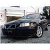 Image 3 : A4 --  2007 VOLVO S60 TURBO AWD, Black, 138,555 KMS