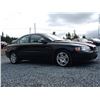 Image 9 : A4 --  2007 VOLVO S60 TURBO AWD, Black, 138,555 KMS