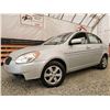 Image 1 : A10 --  2010 HYUNDAI ACCENT GLS, Grey, 222,265 KMS