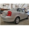 Image 25 : A10 --  2010 HYUNDAI ACCENT GLS, Grey, 222,265 KMS