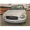 Image 8 : A10 --  2010 HYUNDAI ACCENT GLS, Grey, 222,265 KMS