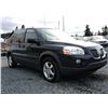 Image 8 : F1 --  2009 PONTIAC MONTANA, Grey, 160,681 KMS