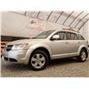 Image 1 : D2 --  2011 DODGE JOURNEY SXT, Blue, 70014 KMS