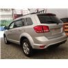 Image 25 : D2 --  2011 DODGE JOURNEY SXT, Blue, 70014 KMS