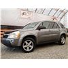 Image 1 : A2 --  2005 CHEVROLET EQUINOX LT AWD, Grey, 195,964 KMS  "NO RESERVE"
