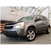 Image 2 : A2 --  2005 CHEVROLET EQUINOX LT AWD, Grey, 195,964 KMS  "NO RESERVE"