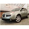 Image 2 : G5 --  2006 SUBARU B9 TRIBECA 30 H6 AWD , Green, 320,762 KMS