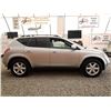 Image 10 : G2 --  2004 NISSAN MURANO SL AWD, Silver, 146,771 KMS