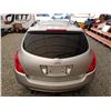 Image 17 : G2 --  2004 NISSAN MURANO SL AWD, Silver, 146,771 KMS