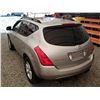 Image 18 : G2 --  2004 NISSAN MURANO SL AWD, Silver, 146,771 KMS