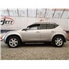 Image 21 : G2 --  2004 NISSAN MURANO SL AWD, Silver, 146,771 KMS