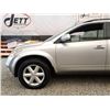 Image 31 : G2 --  2004 NISSAN MURANO SL AWD, Silver, 146,771 KMS