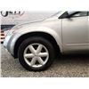 Image 32 : G2 --  2004 NISSAN MURANO SL AWD, Silver, 146,771 KMS