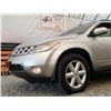 Image 35 : G2 --  2004 NISSAN MURANO SL AWD, Silver, 146,771 KMS