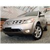 Image 3 : G2 --  2004 NISSAN MURANO SL AWD, Silver, 146,771 KMS