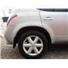Image 42 : G2 --  2004 NISSAN MURANO SL AWD, Silver, 146,771 KMS