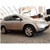 Image 9 : G2 --  2004 NISSAN MURANO SL AWD, Silver, 146,771 KMS