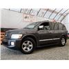Image 1 : E2 --  2006 INFINITI QX56 4X4, Grey, 164,305 MILES