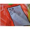 Image 2 : Reflective 5 pants 5 jackets size large
