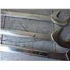 Image 2 : 3 large open-ended wrenches