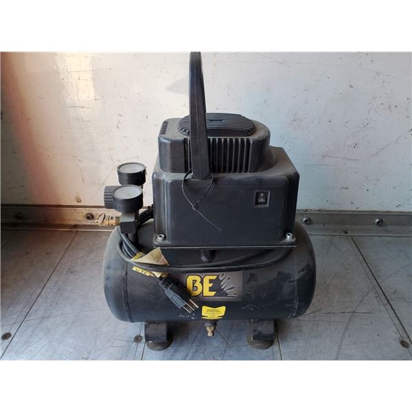 Small BE air compressor