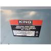 Image 2 : King Industrial oscillating spindel sander