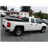 Image 16 : A2 --  2015 GMC SIERRA 1500 EXT CAB, White, 155,829 KMS  "NO RESERVE"