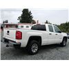 Image 17 : A2 --  2015 GMC SIERRA 1500 EXT CAB, White, 155,829 KMS  "NO RESERVE"